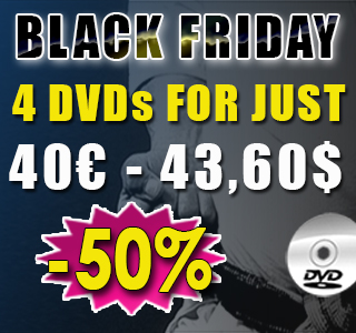 MARTIAL ARTS DVD OFFERS